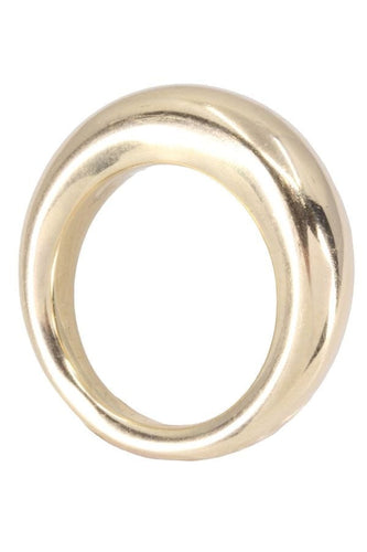 Bague CHAUMET - BAGUE JONC 58 Facettes 073581