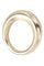 Bague CHAUMET - BAGUE JONC 58 Facettes 073581