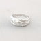 Bague 50.5 Bague Moderne en Or blanc & Diamants 58 Facettes AA 1461