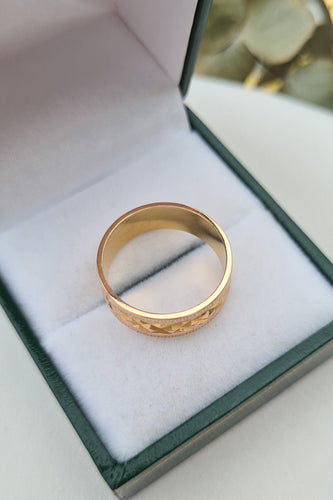 Bague 52 Bague Alliance Or 58 Facettes 243