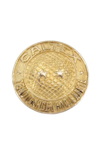 Broche BROCHE DÉCORATION CALTEX 58 Facettes 058901