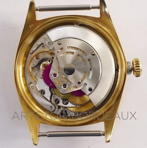 Montre ROLEX DAY-DATE 1806 « FLORENTINE » 58 Facettes 035821