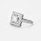 Bague 51 BOUCHERON - Bague AVA Diamant princesse 58 Facettes 230422