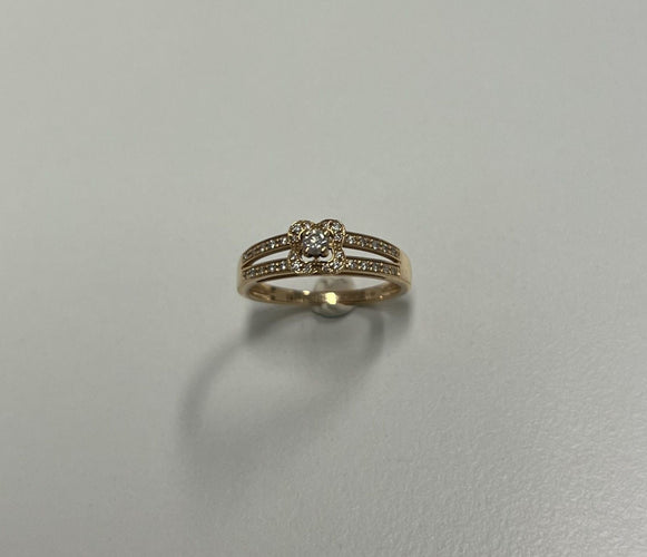 Bague Bague Mauboussin Chance Of Love n°2 58 Facettes 20400000425