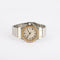 Montre Cartier - montre Santos octogonale 58 Facettes P6L5