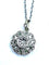 Collier Pendentif fleur en diamants 58 Facettes
