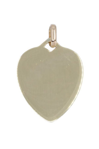 Pendentif MÉDAILLE VIERGE ANCIENNE 58 Facettes 061361