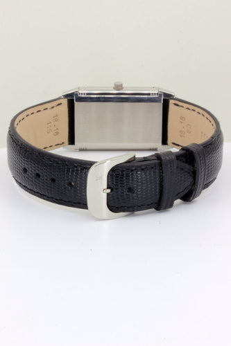 Montre JAEGER-LECOULTRE REVERSO SMALL 58 Facettes 034581