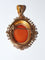 Broche Broche-Pendentif XIXe camée et perles 58 Facettes 459.1