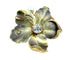 Broche Broche Art Nouveau or, émail, diamants et perle 58 Facettes
