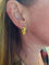 Boucles d'oreilles BOUCLES D'OREILLE VISAGE FEMME CRÉOLE 58 Facettes 074281