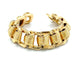 Bracelet Bracelet Tank or rose 18K 58 Facettes