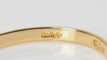 Bracelet 18 Bracelet Cartier Love "vintage" en or jaune 58 Facettes 32199