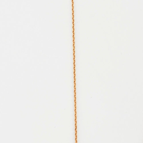 Collier Collier ancien Grenat Diamant 58 Facettes