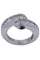 Bague 50 Bague or blanc, saphirs et diamants 58 Facettes 079831