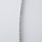 Collier Collier Rivière de Diamants 4.56ct Or Blanc 58 Facettes