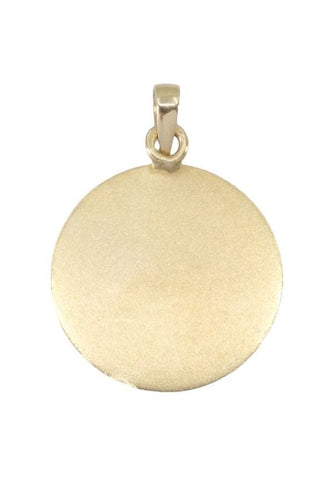 Pendentif AUGIS - Médaille d'Amour 58 Facettes 077691