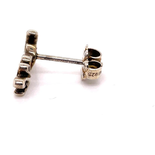 Boucles d'oreilles Boucle d oreille Solo Tiffany Love Argent 58 Facettes