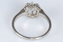Bague 55 Bague solitaire Or blanc Diamant 58 Facettes J5330495938-AIG6
