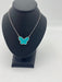 Pendentif Van Cleef & Arpels - pendentif Butterfly turquoise 58 Facettes 096322243181