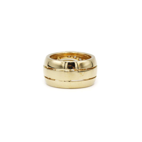 Bague 53 Bague "Up & Up"- CARTIER 58 Facettes 230371R