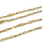 Collier Sautoir filigrane Or jaune 58 Facettes 230280R