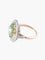 Bague 50 Bague Diamants Emeraudes 58 Facettes