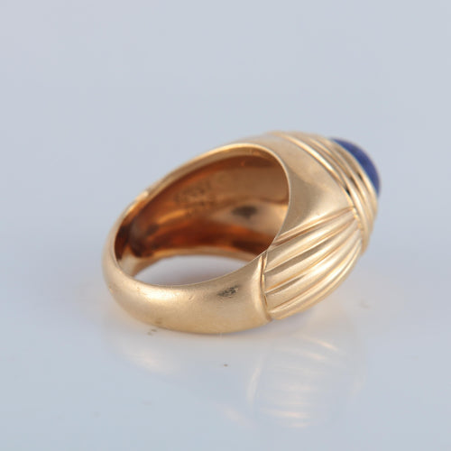 Bague 50 BOUCHERON -  Bague Jaïpur Lapis lazuli 58 Facettes