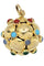 Pendentif PENDENTIF BOULE ANCIEN 58 Facettes 052431
