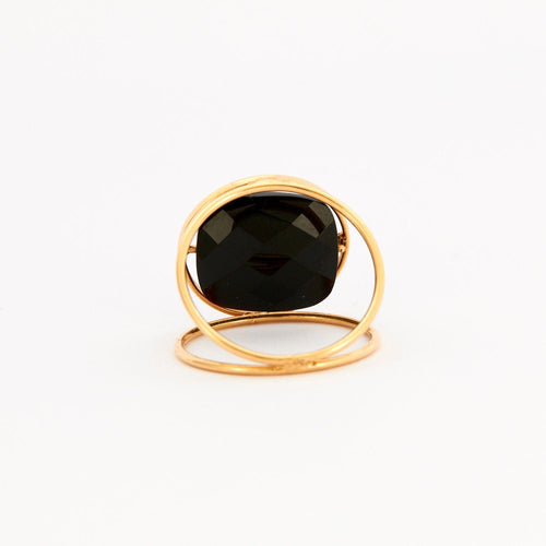 Bague 53 Bague Paola Zovar Onyx 58 Facettes