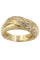 Bague BAGUE JONC DIAMANTÉ 58 Facettes 045761