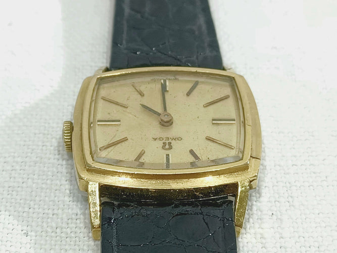 Montre Montre femme Omega 58 Facettes