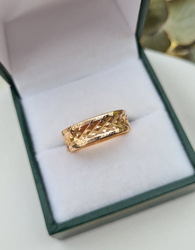 Bague 52 Bague Alliance Or 58 Facettes 243