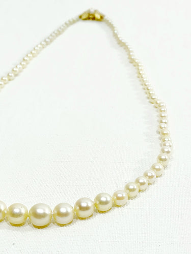 Collier Collier De Perles 58 Facettes 3117