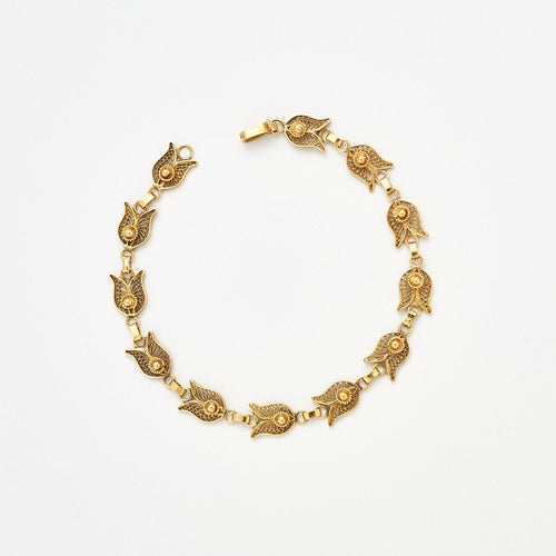 Bracelet Bracelet Filigrane 58 Facettes EL2-153