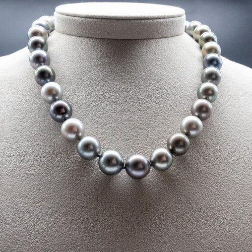 Collier Collier Perles de Tahiti 58 Facettes 355102