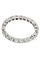Bague ALLIANCE DIAMANTS 58 Facettes 044991