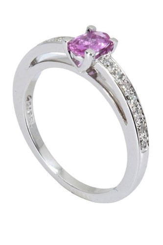 Bague BAGUE TARA SIGNÉE "GAREL" 58 Facettes 048160