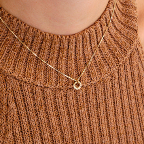 Collier Collier Pendentif I-D Pandora Signature Or jaune 58 Facettes