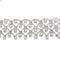Bracelet Bracelet en Or blanc & Diamants 58 Facettes 230109R