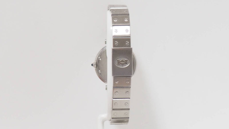 Montre Cartier - Montre Santos Vendôme 58 Facettes 31165