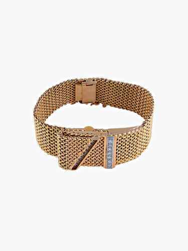 Montre Bracelet Montre invisible 58 Facettes