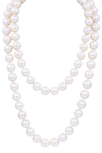 Collier COLLIER DE PERLES CHOKER 58 Facettes 066001