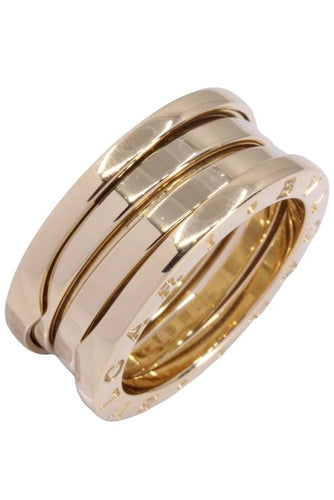 Bague 53 BAGUE BULGARI B-ZÉRO 1 58 Facettes 073001