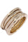 Bague 53 BAGUE BULGARI B-ZÉRO 1 58 Facettes 073001