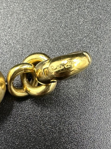 Boucles d'oreilles POMELLATO - Boucles d’oreilles Or rose 58 Facettes