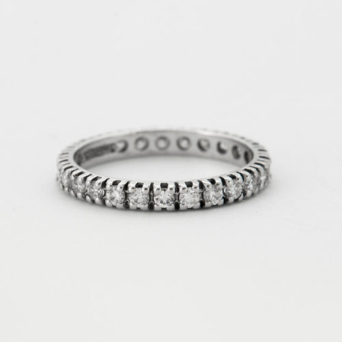 Bague 56 Alliance Diamants 58 Facettes