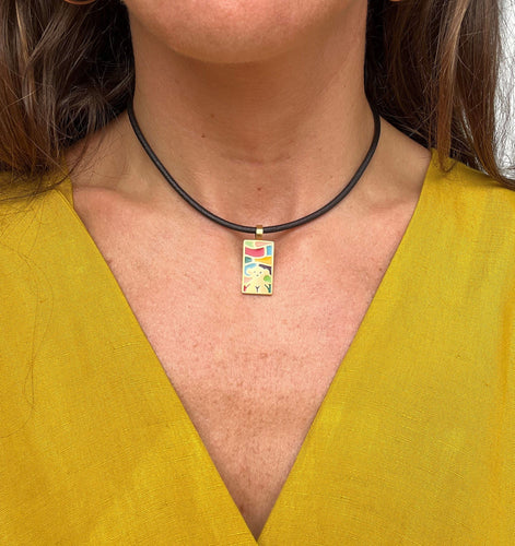 Collier Collier Cordon Pendentif TOUS 58 Facettes 20400000395/LeM