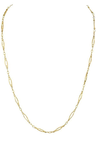 Collier COLLIER ANCIEN FILIGRANE 58 Facettes 047221