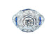 Bague Bague Art-Deco, diamants et saphirs calibrés 58 Facettes